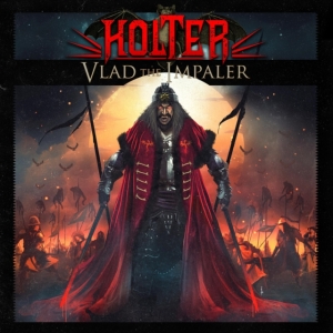 Holter - Vlad The Impaler i gruppen CD hos Bengans Skivbutik AB (3302334)