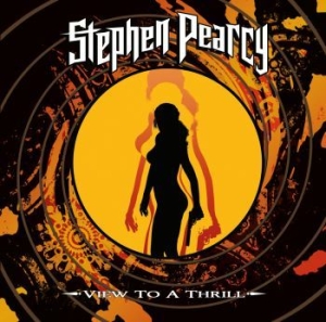 Stephen Pearcy - View To A Thrill i gruppen CD hos Bengans Skivbutik AB (3302336)