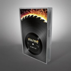 Vulcain - Vinyle (Mc) i gruppen MC hos Bengans Skivbutik AB (3302359)