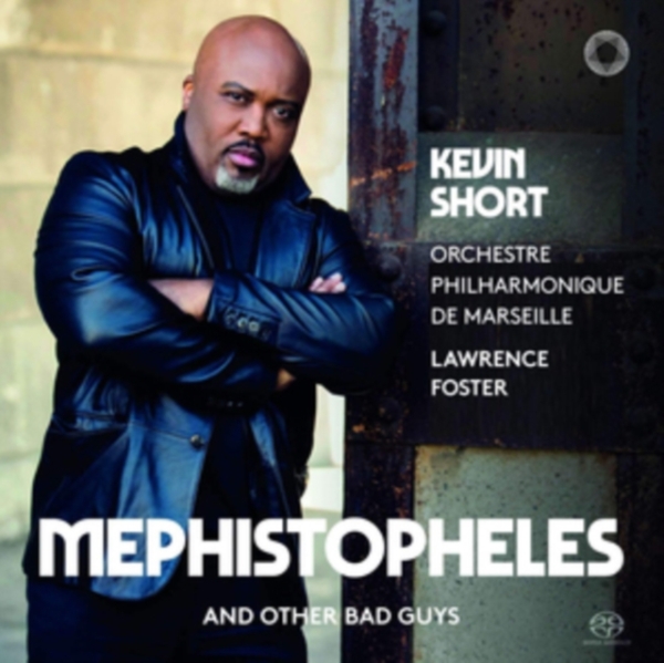 Various - Mephistopheles And Other Bad Guys i gruppen Musikk / SACD / Klassisk hos Bengans Skivbutik AB (3302399)