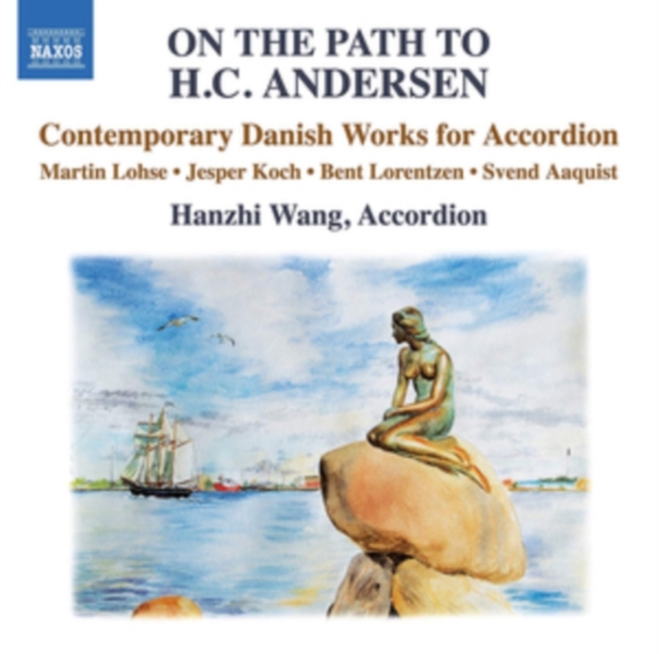 Various - On The Path To H.C. Andersen i gruppen CD hos Bengans Skivbutik AB (3302405)