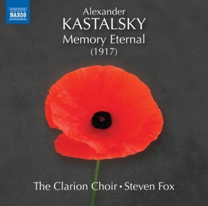 Kastalsky Alexander - Memory Eternal i gruppen CD hos Bengans Skivbutik AB (3302406)