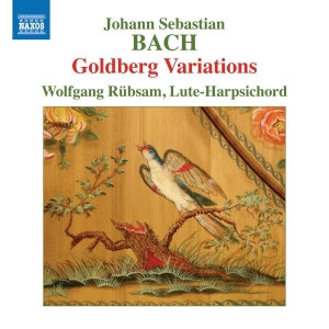 Bach J S - Goldberg Variations i gruppen CD hos Bengans Skivbutik AB (3302407)