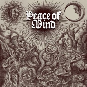 Peace Of Mind - Penance (Vinyl) i gruppen VINYL hos Bengans Skivbutik AB (3302483)