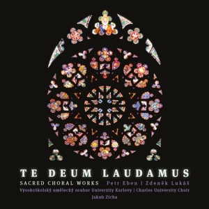 Eben Petr Lukás Zdenek - Te Deum Laudamus i gruppen Externt_Lager / Naxoslager hos Bengans Skivbutik AB (3302547)