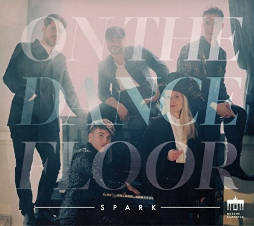 Various - On The Dancefloor i gruppen CD hos Bengans Skivbutik AB (3302549)