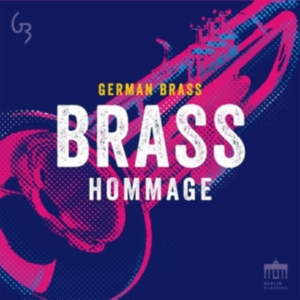 Various - Brass Hommage i gruppen CD hos Bengans Skivbutik AB (3302551)