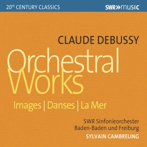 Debussy Claude - Orchestral Works: Images, Danses & i gruppen CD / Klassisk hos Bengans Skivbutik AB (3302565)