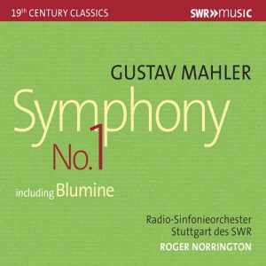 Mahler Gustav - Symphony No.1 i gruppen CD hos Bengans Skivbutik AB (3302567)