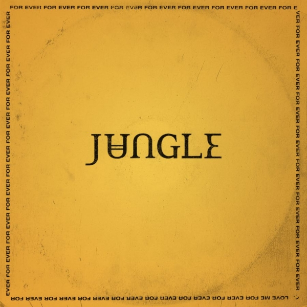 Jungle - For Ever i gruppen VINYL / Rock hos Bengans Skivbutik AB (3302651)