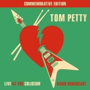 Petty Tom - Best Of Live The Coliseum Radio '87 i gruppen VINYL hos Bengans Skivbutik AB (3302658)