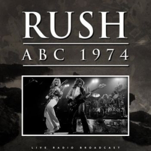 Rush - Best Of Abc 1974 i gruppen VINYL hos Bengans Skivbutik AB (3302662)