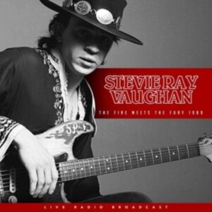 Vaughan Stevie Ray - Best Of The Fire Meets The Fury '89 i gruppen VINYL hos Bengans Skivbutik AB (3302670)
