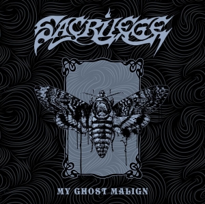 Sacrilege - My Ghost Malign (3 Lp Box Color Vin i gruppen VINYL hos Bengans Skivbutik AB (3303488)