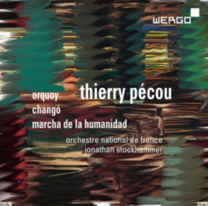 Pécou Thierry - Orquoy Changó Marcha De La Humani i gruppen CD hos Bengans Skivbutik AB (3304058)