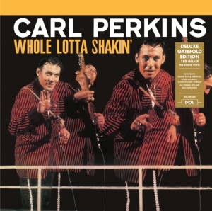 Carl Perkins - Whole Lotta Shakin' i gruppen VINYL hos Bengans Skivbutik AB (3304199)