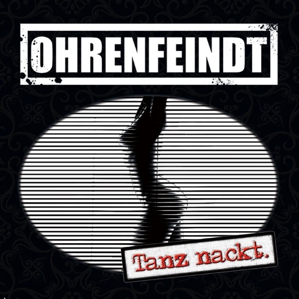 Ohrenfeindt - Tanz Nackt i gruppen CD / Toppselgere hos Bengans Skivbutik AB (3304241)