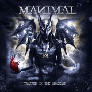 Manimal - Trapped In The Shadows i gruppen CD hos Bengans Skivbutik AB (3304474)