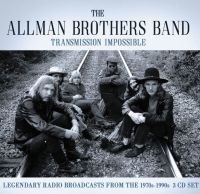 Allman Brothers Band - Transmission Impossible (3Cd) i gruppen CD hos Bengans Skivbutik AB (3304478)