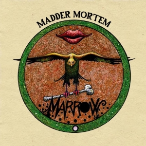 Madder Mortem - Marrow i gruppen CD hos Bengans Skivbutik AB (3304480)