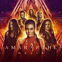 Amaranthe - Helix i gruppen CD / Metal hos Bengans Skivbutik AB (3304507)