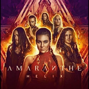 Amaranthe - Helix i gruppen Minishops / Amaranthe hos Bengans Skivbutik AB (3304508)