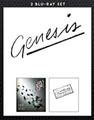 Genesis - Sum Of The Parts + Three Sides Live i gruppen DVD & BLU-RAY hos Bengans Skivbutik AB (3304523)