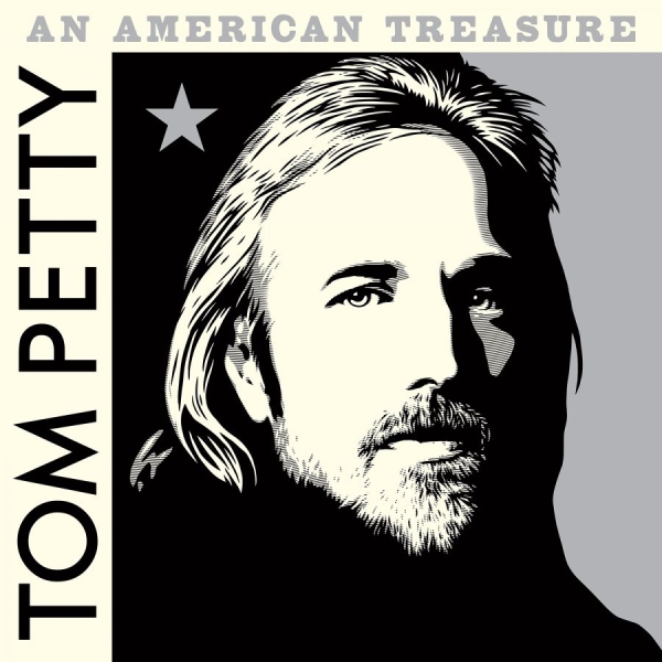 Tom Petty - An American Treasure (2Cd Soft i gruppen CD / Toppselgere hos Bengans Skivbutik AB (3304536)