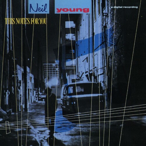 Neil Young - This Note's For You (Vinyl) i gruppen VINYL / Toppselgere hos Bengans Skivbutik AB (3304674)