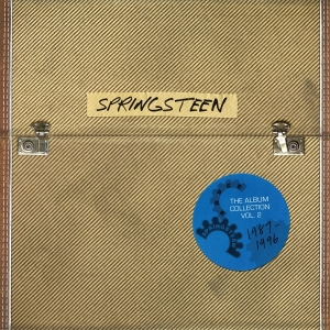 Springsteen Bruce - The Album Collection Vol 2, 1987-1996 i gruppen VI TIPSER / Musikkkboxar hos Bengans Skivbutik AB (3305095)