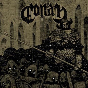 Conan - Existential Void Guradian - Digipac i gruppen CD hos Bengans Skivbutik AB (3305395)
