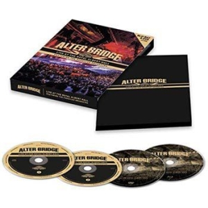 Alter Bridge - Live At The Royal Albert Hall (2Cd+ i gruppen CD hos Bengans Skivbutik AB (3305398)