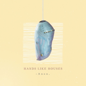 Hands Like Houses - Anon i gruppen CD hos Bengans Skivbutik AB (3305423)