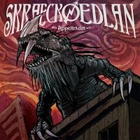 Skraeckoedlan - Äppelträdet Cd i gruppen CD hos Bengans Skivbutik AB (3305428)