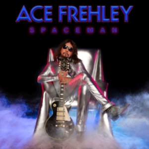 Ace Frehley - Spaceman i gruppen Minishops / Ace Frehley hos Bengans Skivbutik AB (3305712)