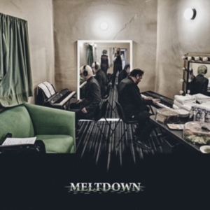 King Crimson - MeltdownIn Mexico (3Cd+Bluray) i gruppen CD hos Bengans Skivbutik AB (3305714)