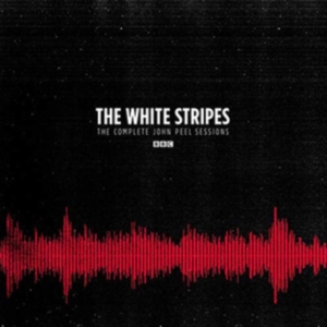 White Stripes - Complete John Peel Sessions i gruppen Minishops / White Stripes hos Bengans Skivbutik AB (3305729)