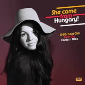 Various Artists - She Came From Hungary! 60'S Beat Gi i gruppen VINYL hos Bengans Skivbutik AB (3306660)