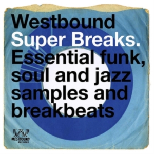 Various Artists - Westbound Super Breaks i gruppen VINYL hos Bengans Skivbutik AB (3306661)