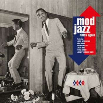 Various Artists - Mod Jazz Rides Again i gruppen CD / Toppselgere hos Bengans Skivbutik AB (3306665)