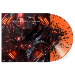 Crossfaith - Ex Machina i gruppen VINYL hos Bengans Skivbutik AB (3306676)