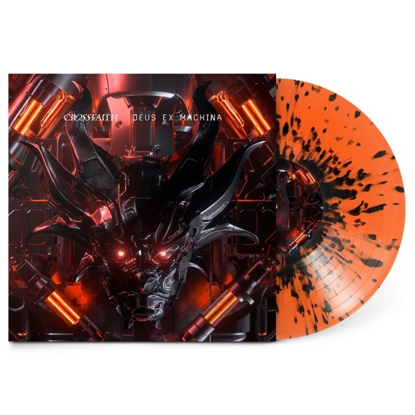 Crossfaith - Ex Machina i gruppen VINYL / Toppselgere hos Bengans Skivbutik AB (3306676)