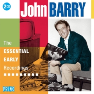 Barry John - Essential Early Recordings i gruppen CD hos Bengans Skivbutik AB (3306722)