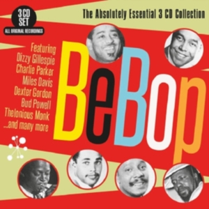 Blandade Artister - Be-BopAbsolutely Essential Collect i gruppen CD hos Bengans Skivbutik AB (3306724)
