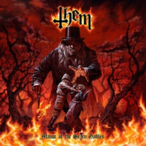 Them - Manor Of The Se7En Gables i gruppen CD hos Bengans Skivbutik AB (3306744)