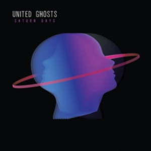 United Ghosts - Saturn Days i gruppen CD hos Bengans Skivbutik AB (3306758)