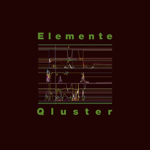 Qluster - Elemente i gruppen VINYL / Toppselgere hos Bengans Skivbutik AB (3306772)