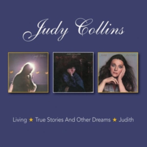 Collins Judy - Living/True Stories/Judith i gruppen CD hos Bengans Skivbutik AB (3306854)