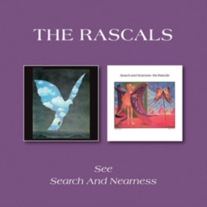 Rascals - See/Search And Nearness i gruppen CD hos Bengans Skivbutik AB (3306858)