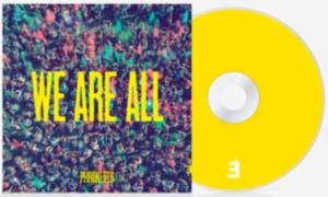Phronesis - We Are All i gruppen CD hos Bengans Skivbutik AB (3306888)